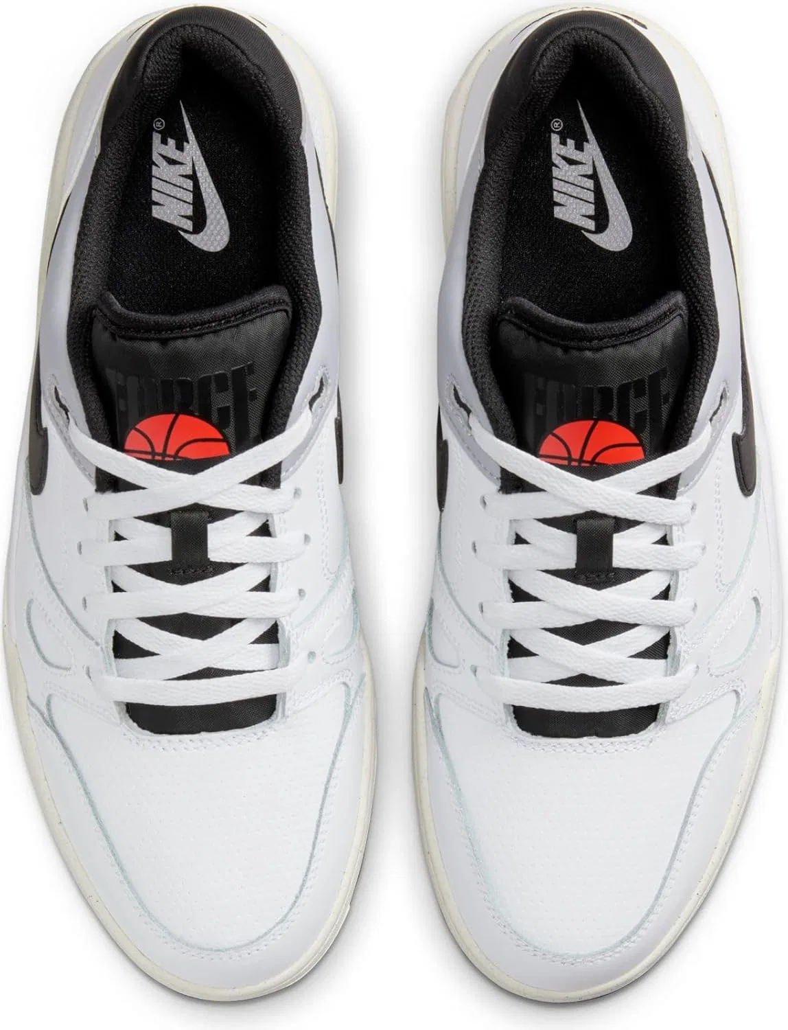 Кроссовки Nike P-6000 CD6404, 3-White Black Pewter Sail — фото 2