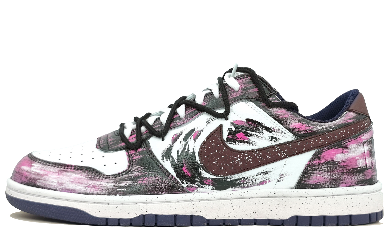 

Nike Кроссовки для скейтбординга Big Low top Unisex Coral Powder