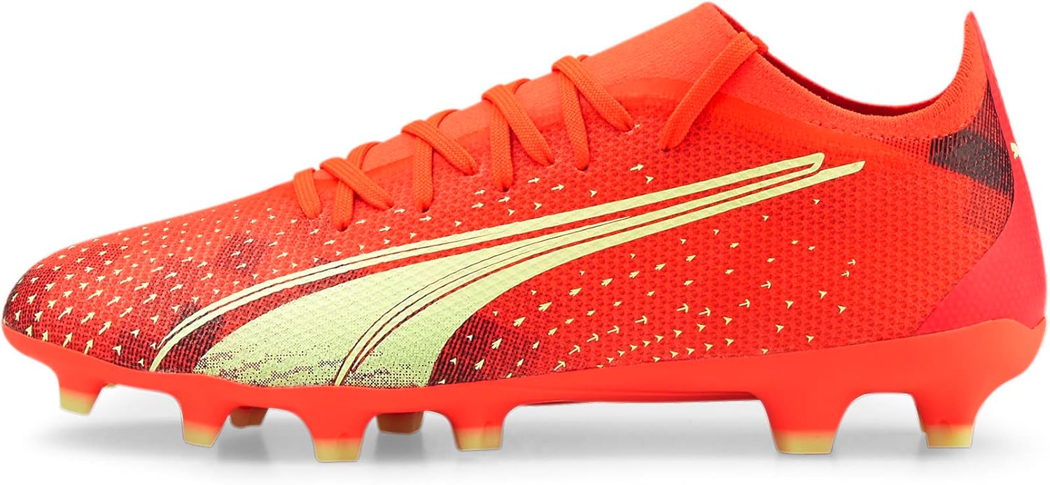 

Мужские гимнастические кроссовки Puma Disperse Xt 2 для межсезонья, черный/красный