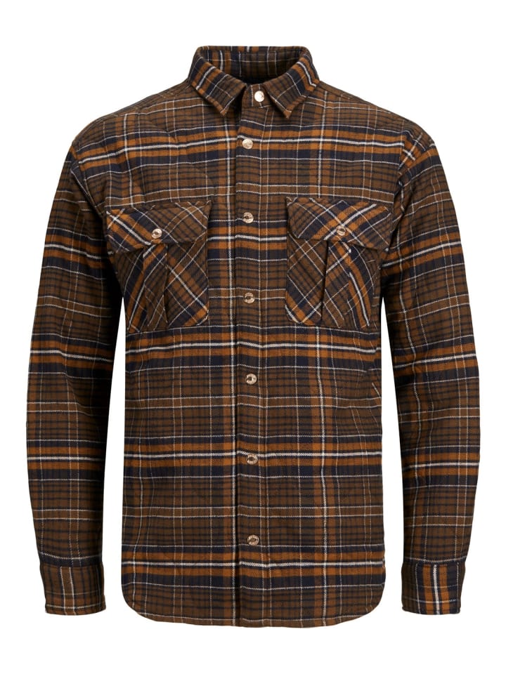 

Джинсовая куртка Jack & Jones, темно-синий