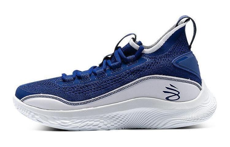 

Баскетбольные кроссовки Under Armour Curry 8 Kids для детей