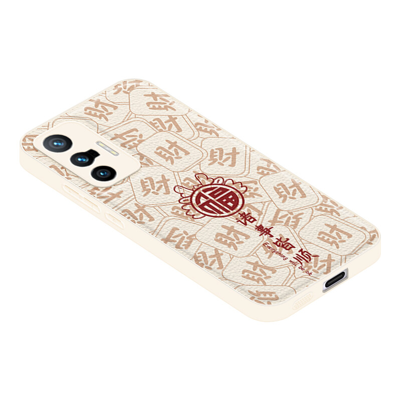 

Мелкие кости Чехол для телефона Small Bones, DWJYYTYP652 - Antique white