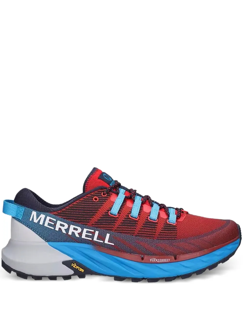 

Кроссовки Agility Peak 4 Merrell, красный