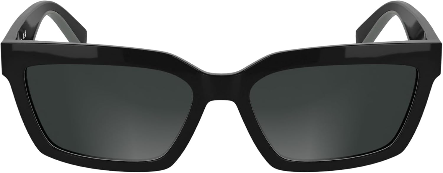 

Женские прямоугольные солнцезащитные очки Calvin Klein Jeans Ckj25604s, Black