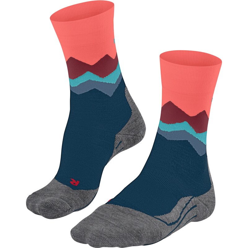 

Носки TK2 Crest Falke, красный