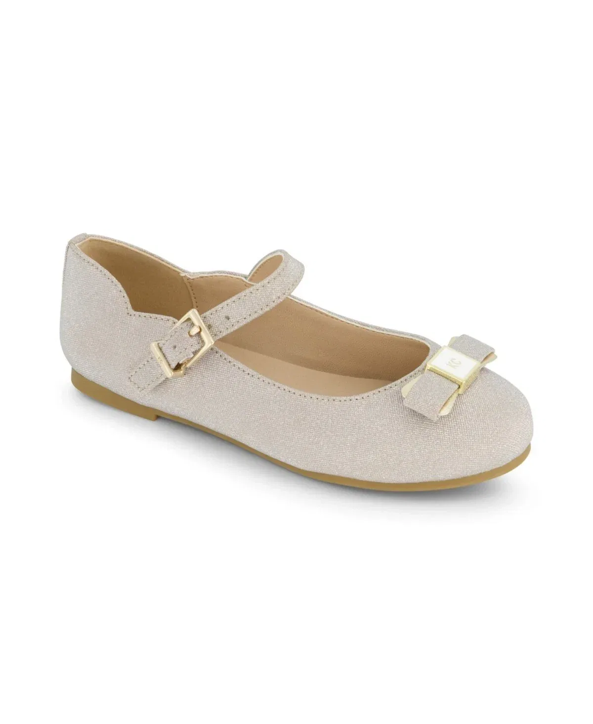 Детские балетки Kenneth Cole Reaction Daisy Callie, цвет слоновой кости, модель ZOGG97