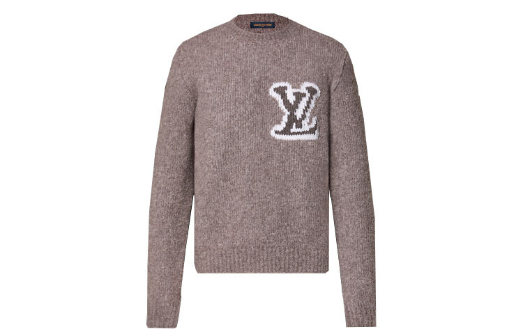 

LOUIS VUITTON Мужской свитер, цвет Come with Original Gift Bag