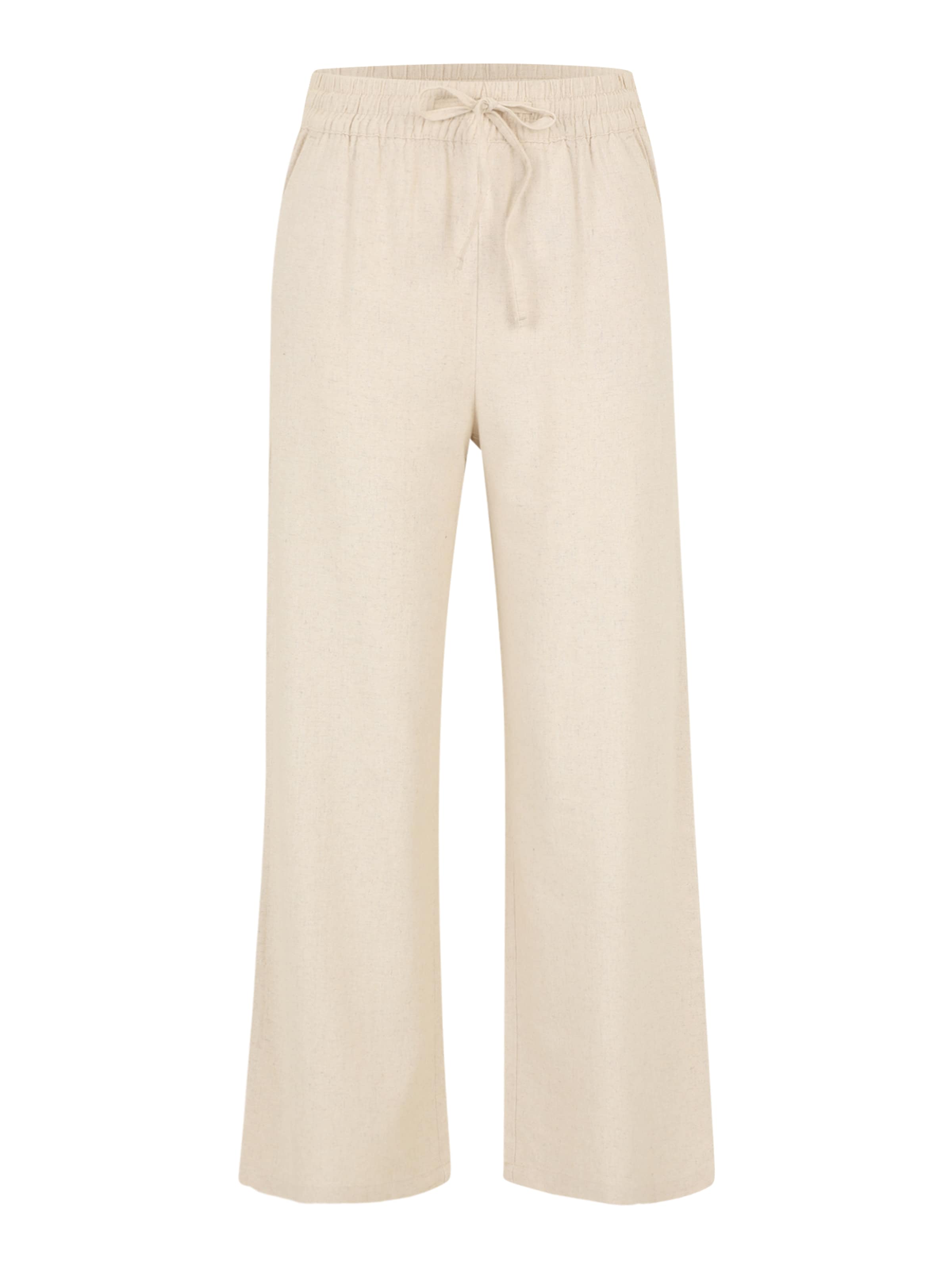 

JDY Petite Широкие брюки 'JDYSAY' в цвете экрю