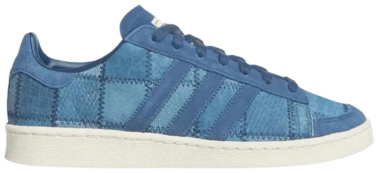 

Кроссовки Adidas Jabbar Low, синий