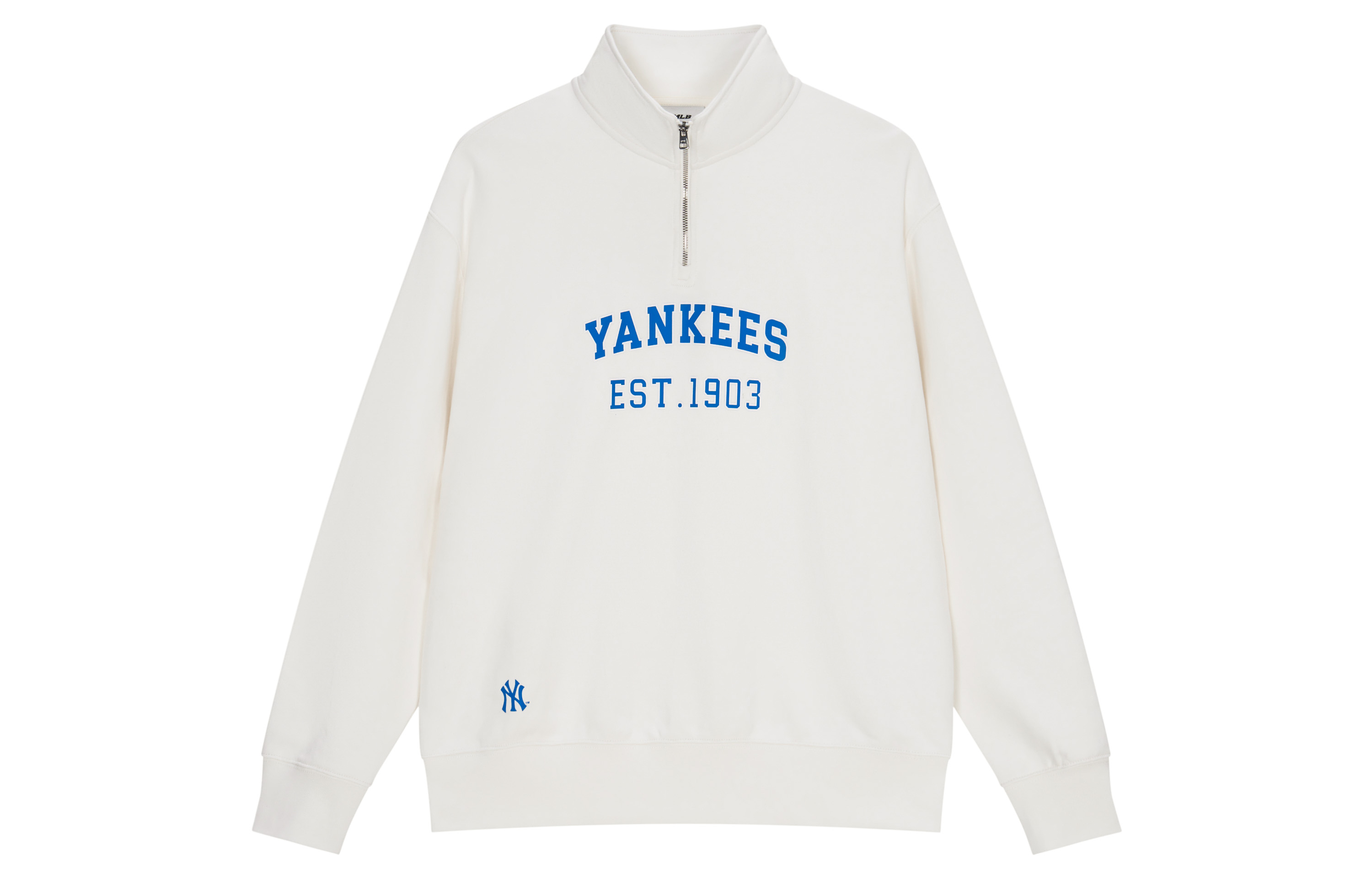 

MLB Толстовка Varsity New York Yankees унисекс белые
