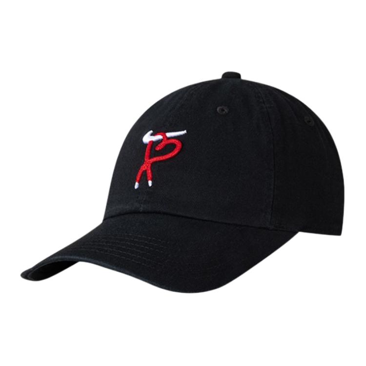 

Nike Хлопковая бейсболка для детей черная, Black