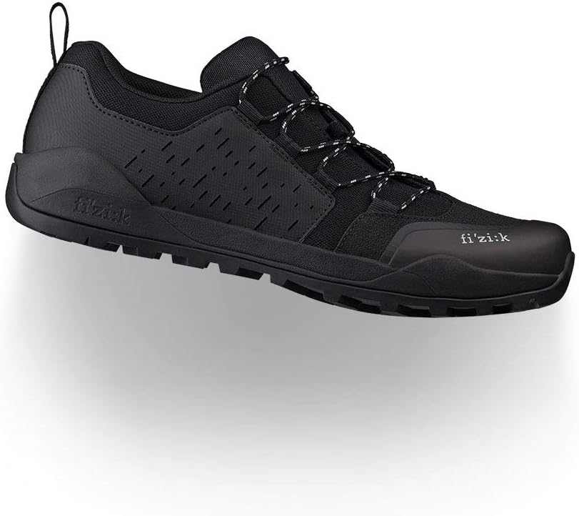 

Fizik унисекс-взрослые кроссовки Terra Ergolace X2 для гравия и внедорожья с системой крепления типа 'клипс', пригодные для ходьбы Name ‎Fizik