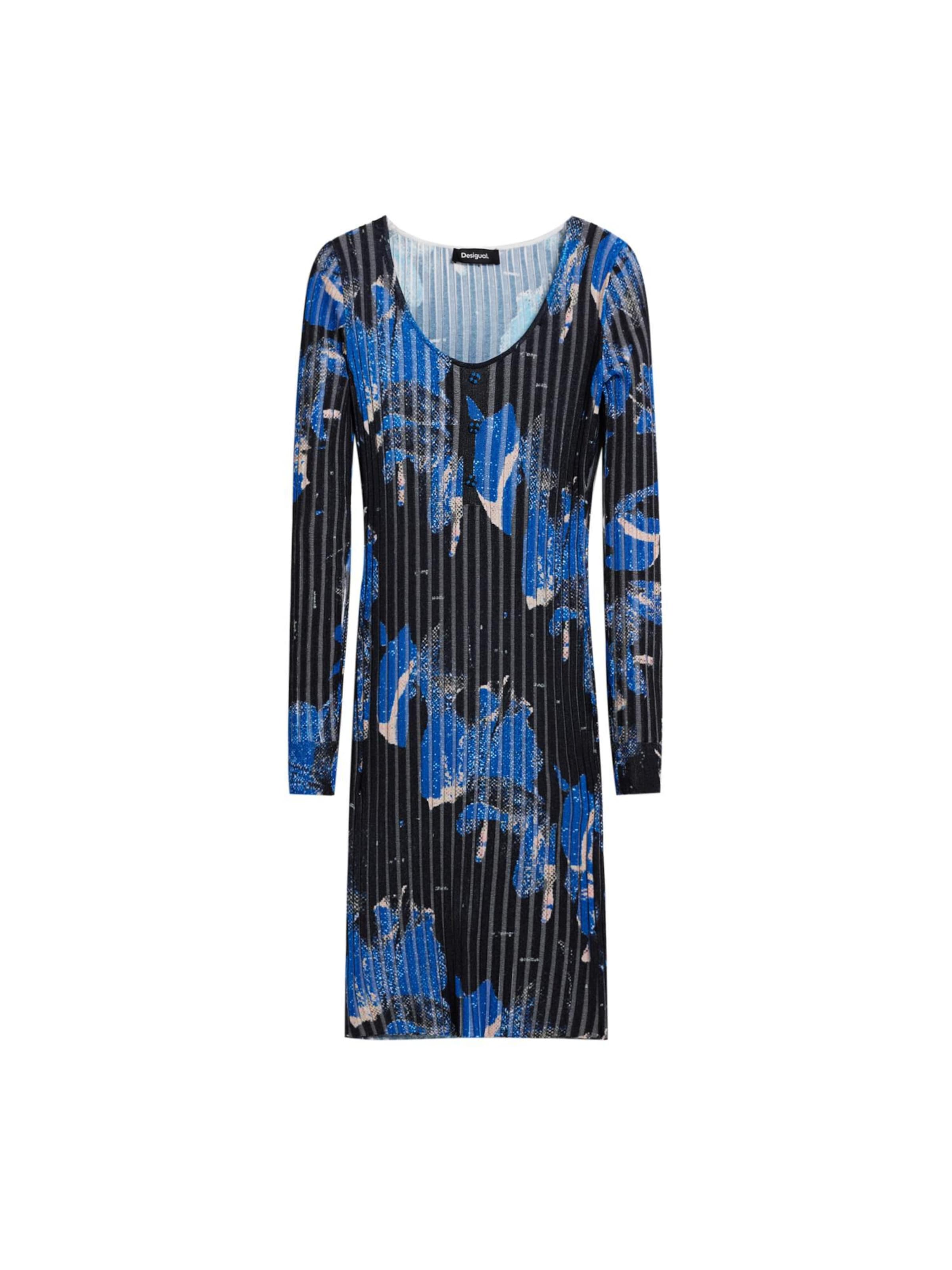 

Desigual Платье в черном цвете