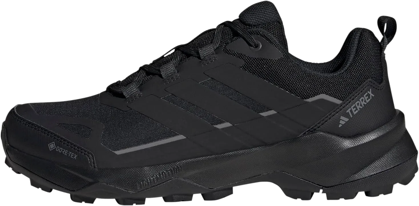 Мужские походные кроссовки Adidas Terrex Skychaser Ax5 Gore-Tex, черный