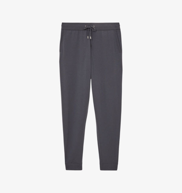 

Спортивные штаны Billings из эластичной шерсти Reiss, черный