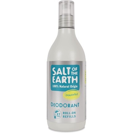 

Шариковый дезодорант без запаха, Salt Of The Earth