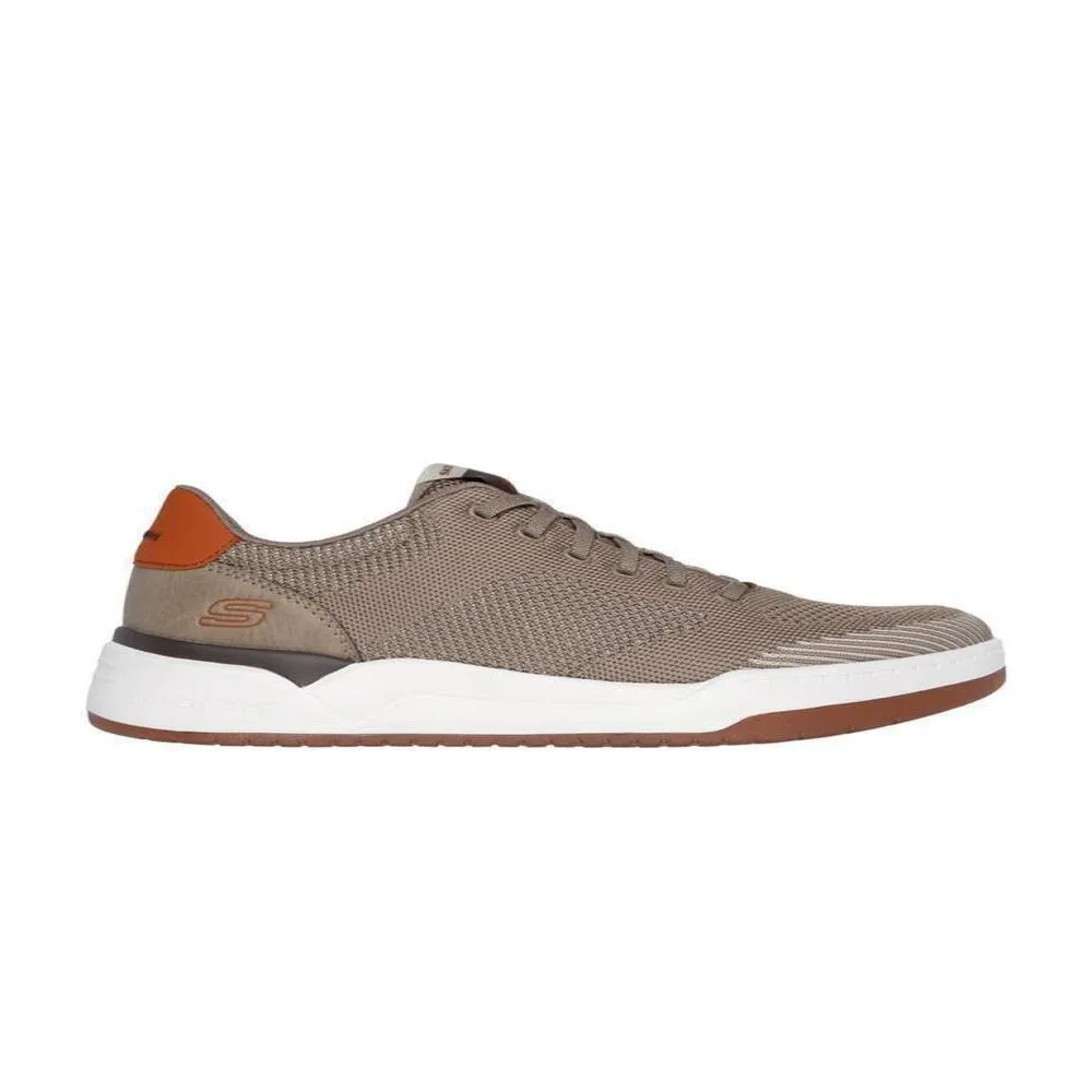 

Кроссовки Skechers Corliss Dorset trainers, коричневый