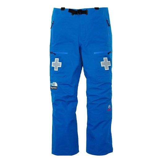 

Повседневные брюки Supreme x THE NORTH FACE SS22 Week 5 Summit Series Rescue Mountain Pant, черный