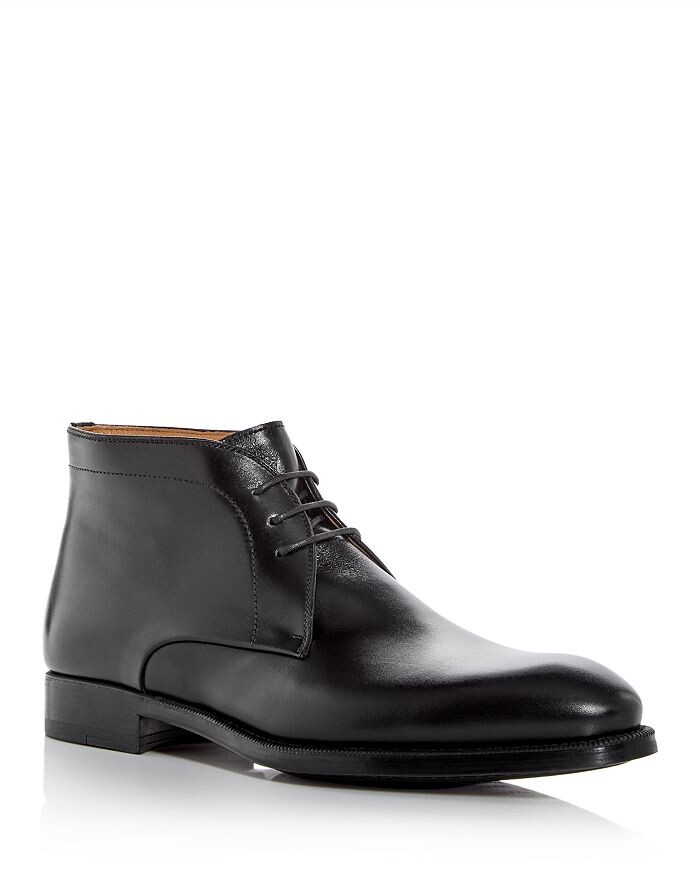 

Мужские ботинки Magnanni Harvey Chukka, черный
