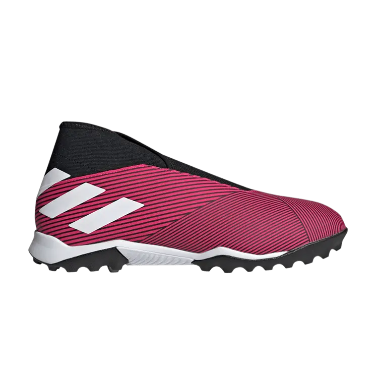 

Бутсы adidas Nemeziz 19.3 TF 'Shock Pink Black', розовый