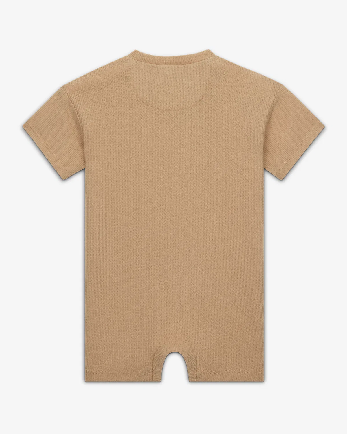 Боди-ромпер Nike Baby Waffle, Brown — фото 2