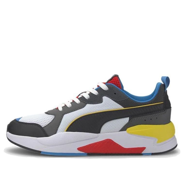 

Спортивные кроссовки PUMA X-Ray 'Black Red Yellow', красный