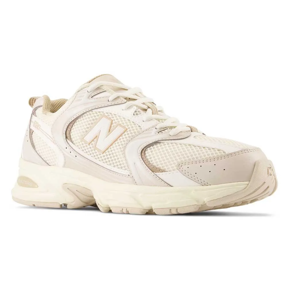 Кроссовки New Balance 530, бежевый — фото 4