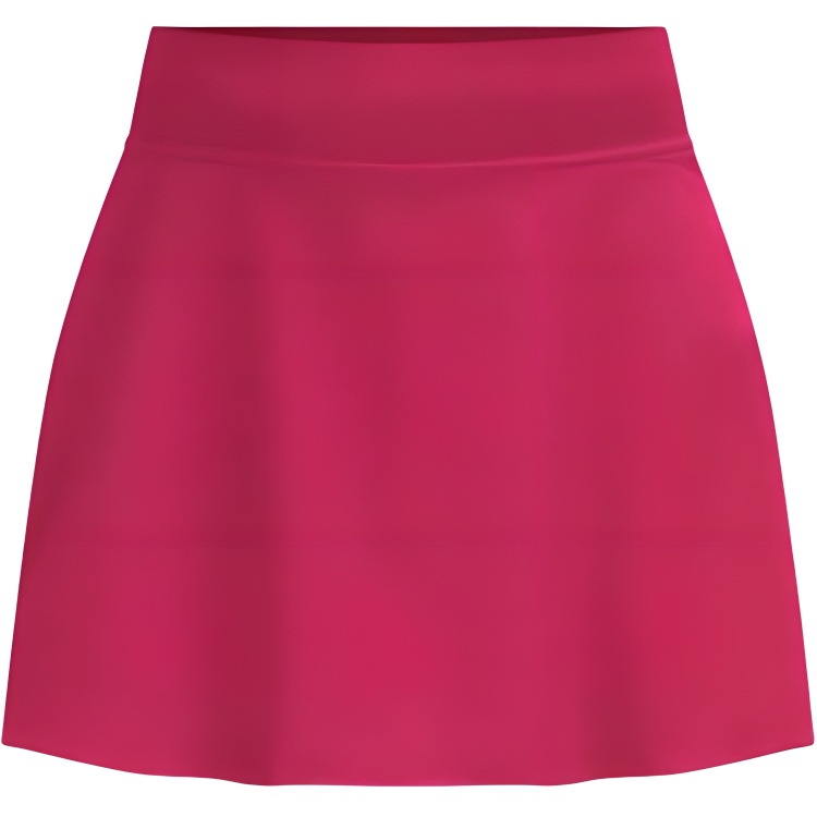 

Легкая серия повседневные короткие юбки women's Lululemon, розовый