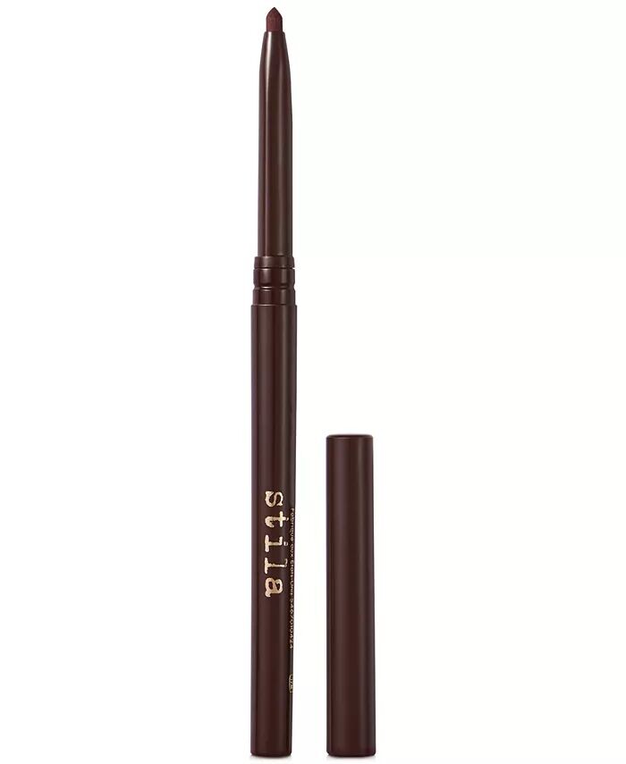 

Водостойкая подводка для глаз Stay All Day Smudge Stick Stila, цвет Spice - matte mahogany brown