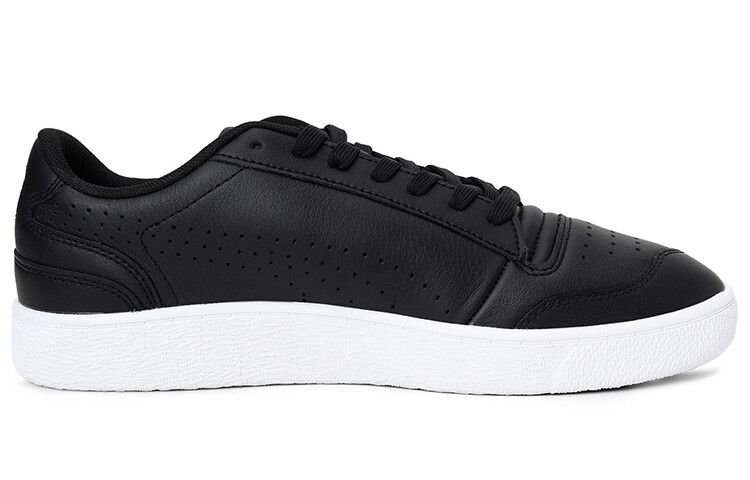 Кроссовки для скейтбординга Ralph Sampson, мужские, низкие, черные Puma — фото 2
