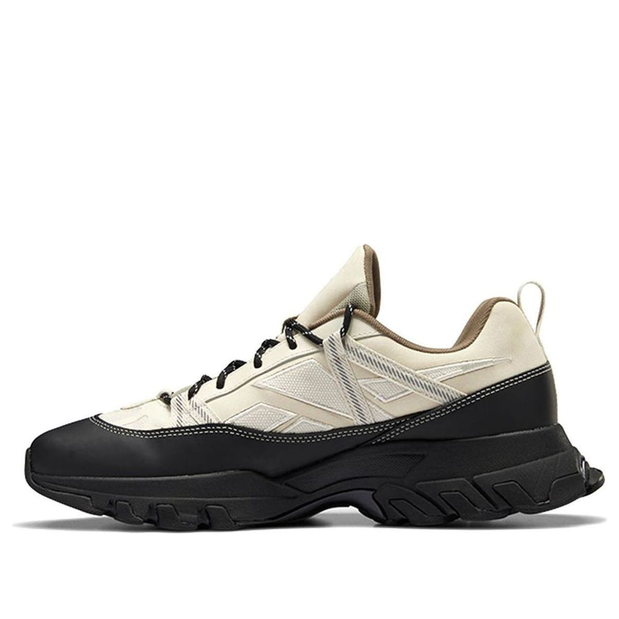 

Беговые кроссовки Reebok DMX Trail Shadow 'White Black', черный