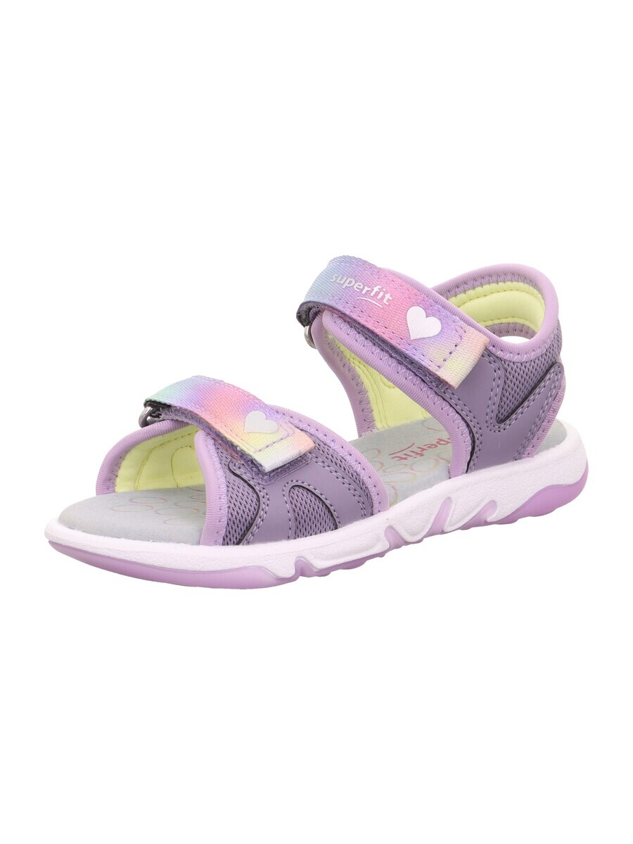 

Сандалии SUPERFIT Sandals Pebbles, фиолетовый