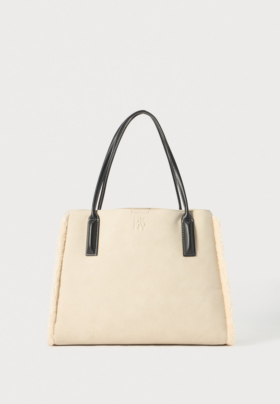 

Сумка-шоппер DKNY JOSIE TOTE, Light Taupe/Taupe