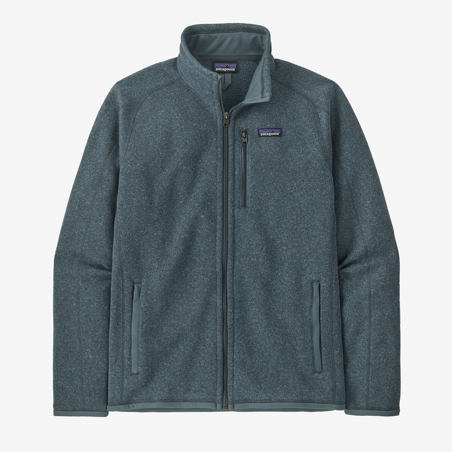 

Мужская флисовая куртка Patagonia, нуво зеленый