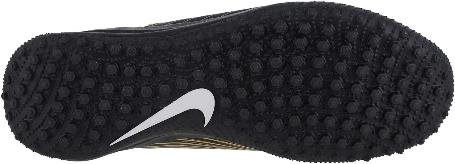 Мужские хоккейные кроссовки Nike, черный — фото 4