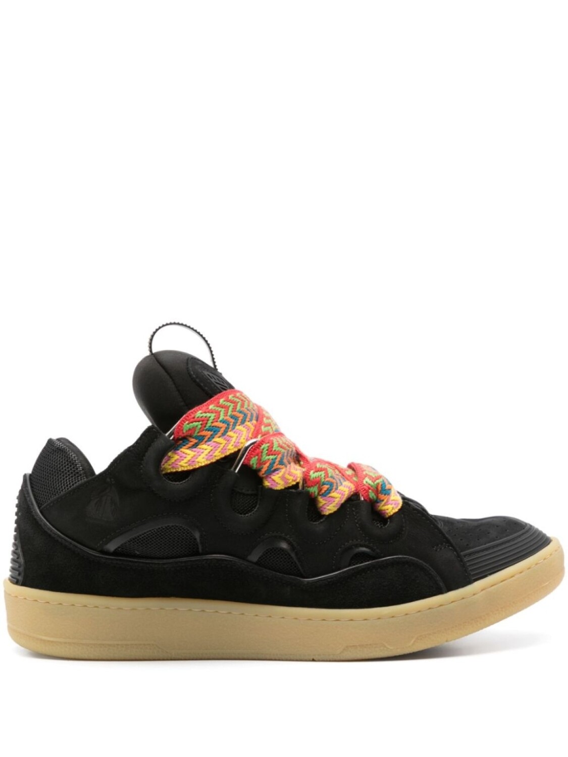 

Кроссовки Curb Lanvin, черный