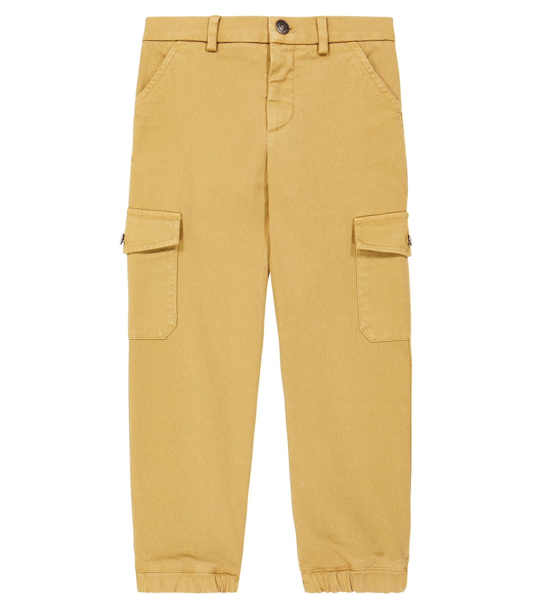 

Грузовые джинсы Fredrick Loro Piana Kids, Golden Joinery
