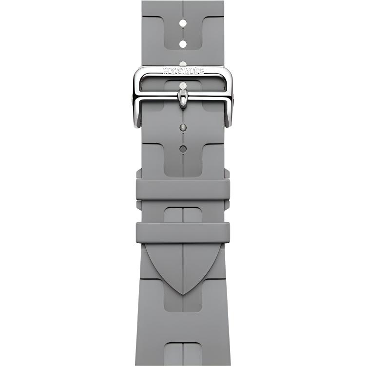 

HERMES Часы Strap Apple Compatibility Rubber Material 175mm 42mm
