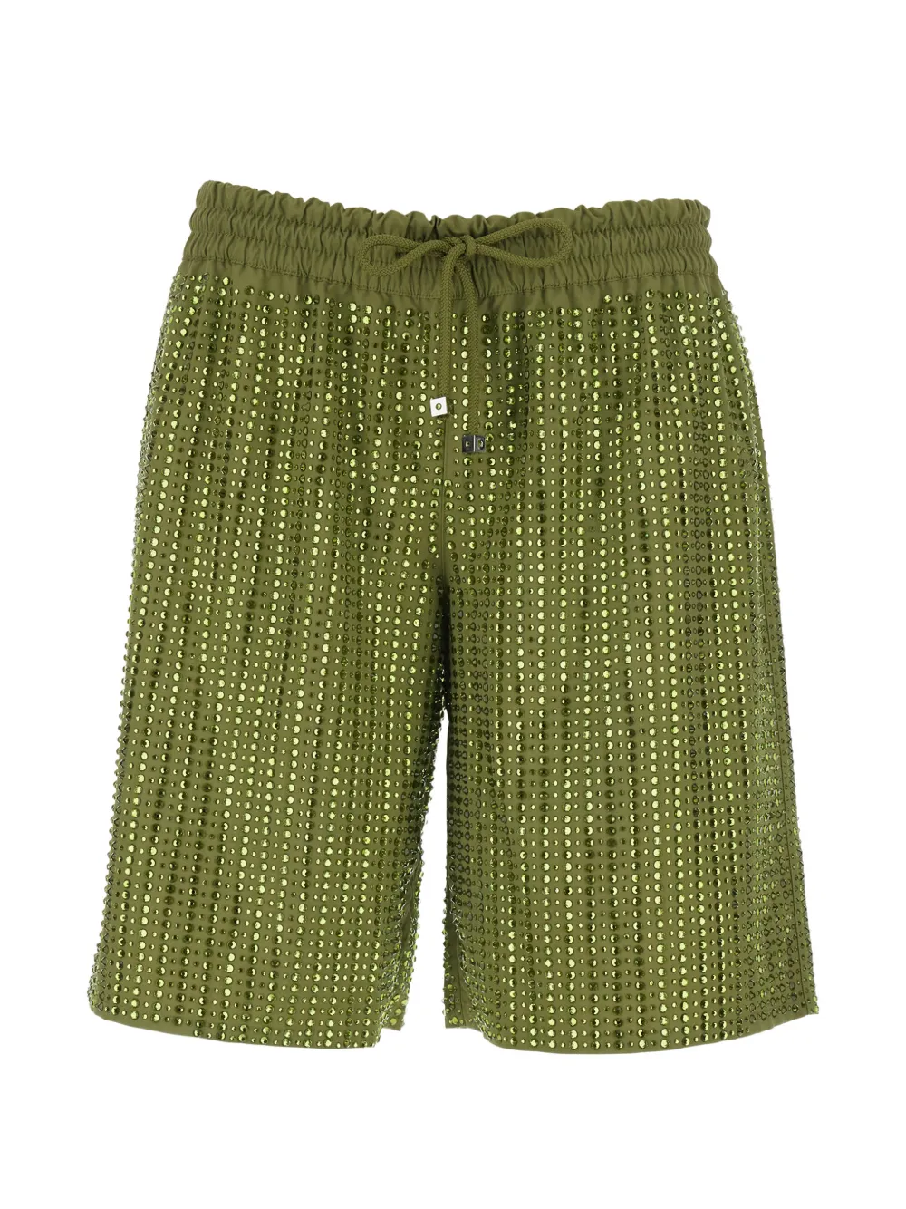 

Украшенные шорты с завязками Venuja, зеленый