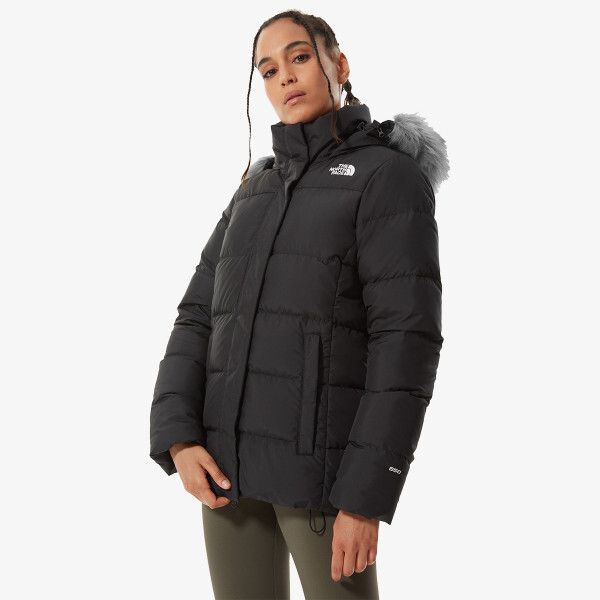 

Готэм куртка The North Face, черный