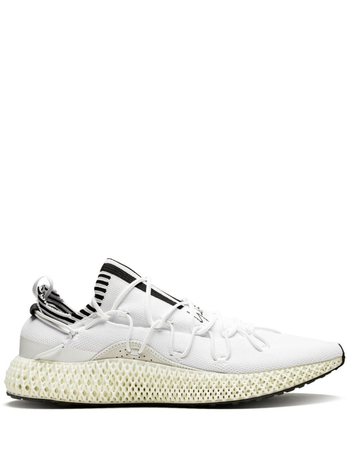 

adidas кроссовки Y-3 Runner 4D II, белый