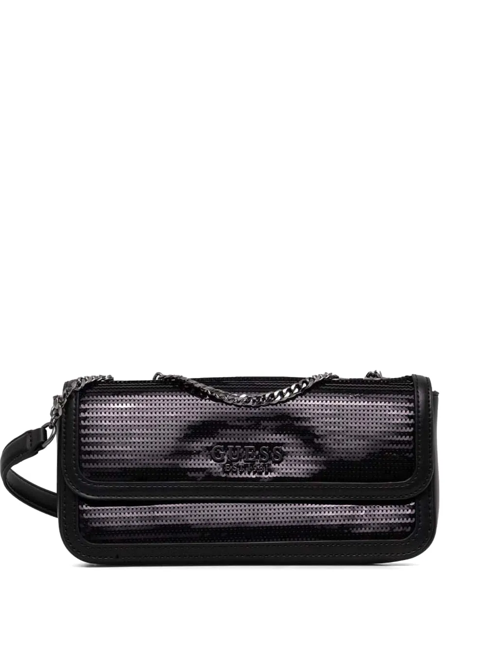 

Сумка через плечо Kaska GUESS USA, черный