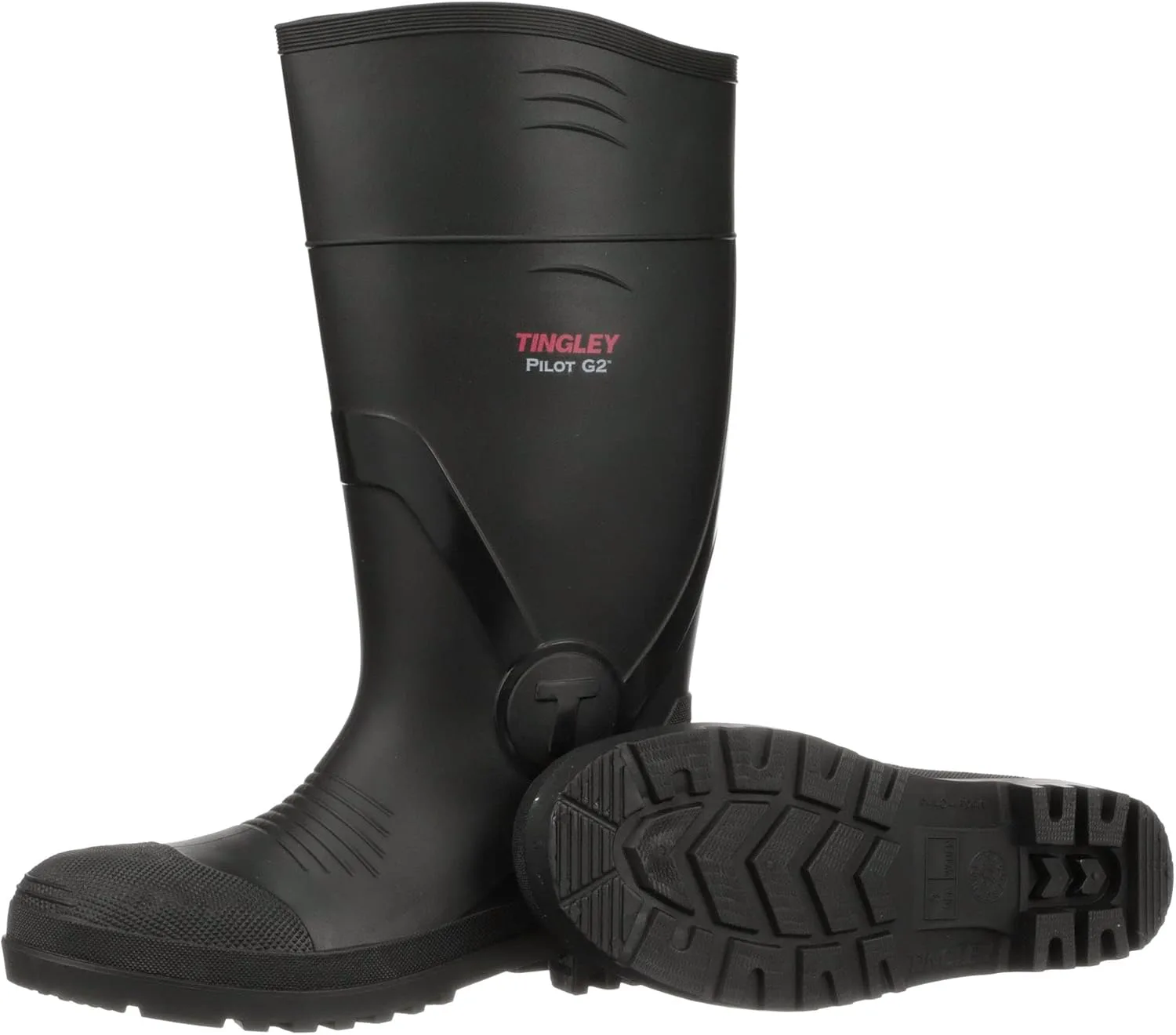 Ботинки TINGLEY 31151 Economy SZ11 с поддержкой колен для сельского хозяйства — фото 2