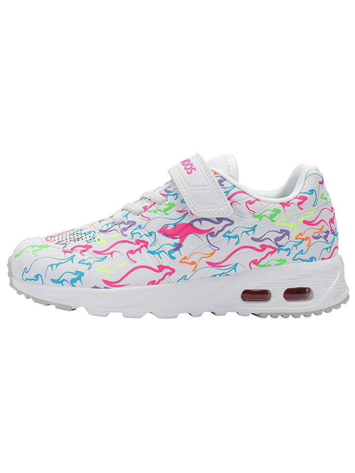 Кроссовки Kangaroos Athleisure, белый — фото 2