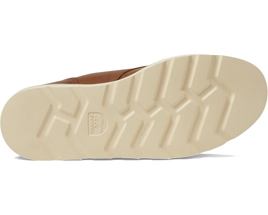 Ботинки SOREL Slabtown 62' Moc Waterproof, цвет Velvet Tan/Tobacco — фото 3
