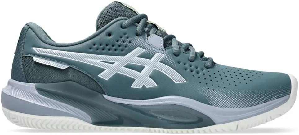 Кроссовки ASICS Gel-Challenger 15 Clay White/Lichen Rock — фото 3