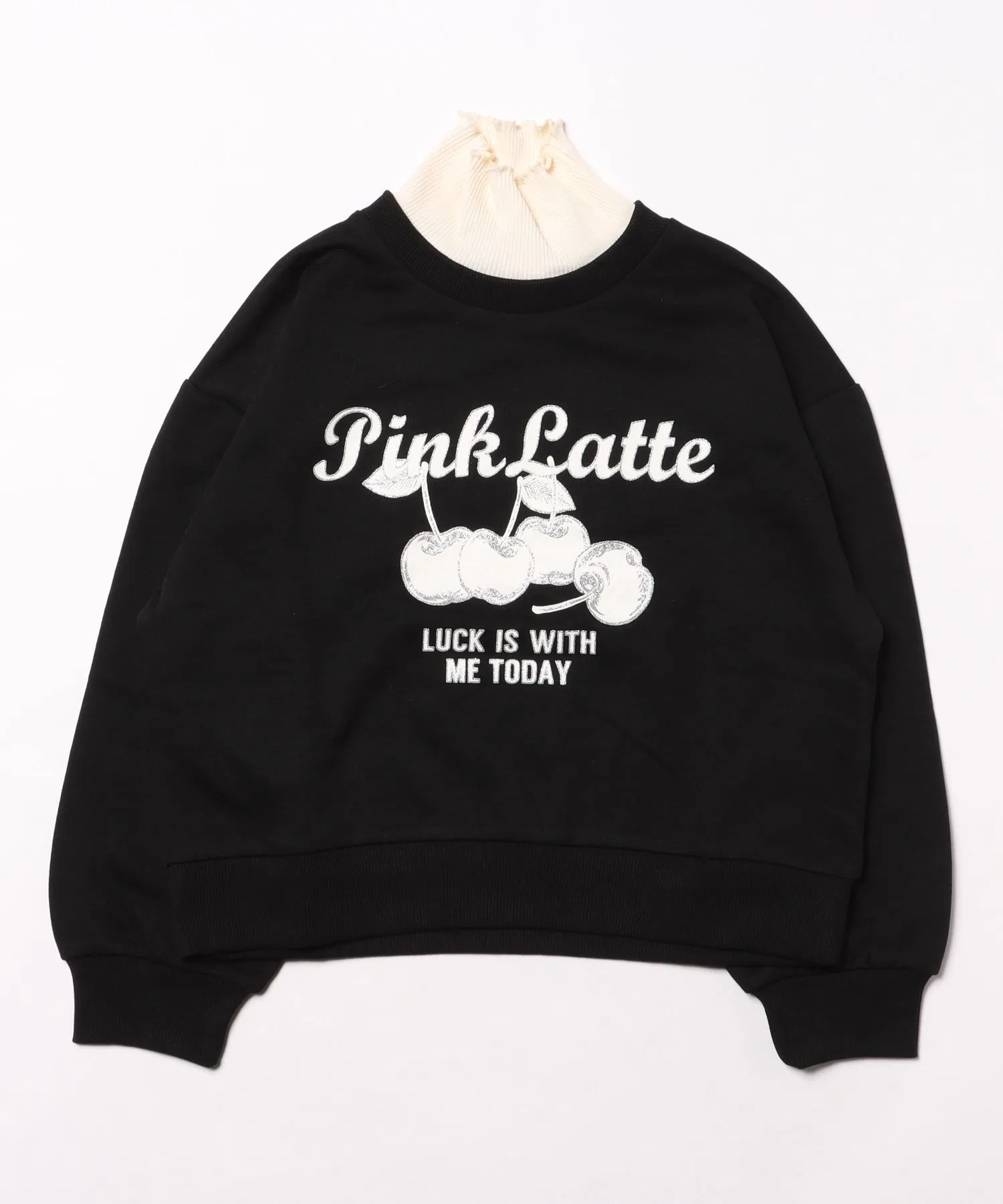 Спортивная футболка PINK-latte/Свитшот Pink Latte