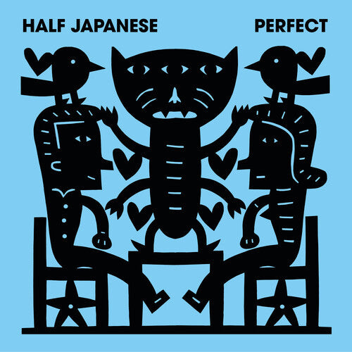 

CD диск Half Japanese: Perfect