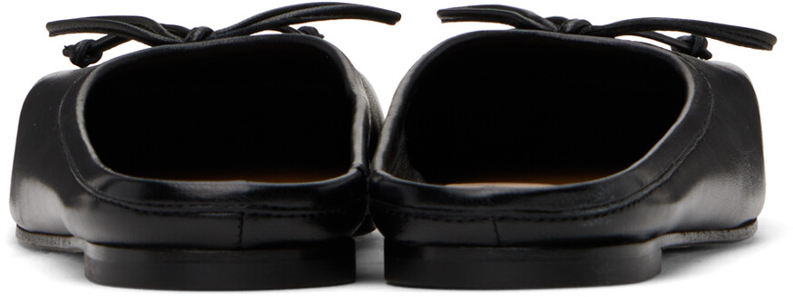 Балетки Le Chouchou 'Les Mules Plate Ballet' JACQUEMUS — фото 2