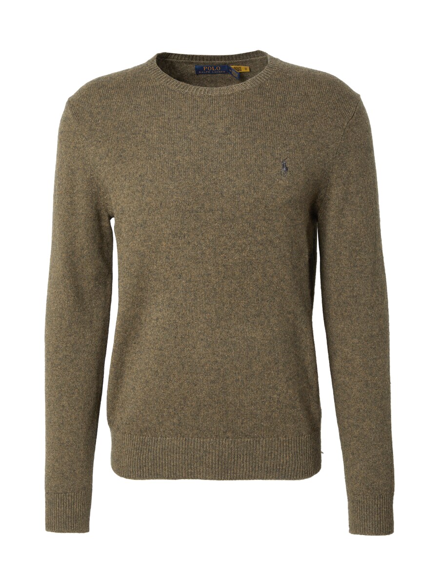 

Свитер Polo Ralph Lauren Sweater, оливковый